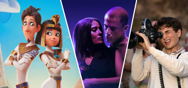 Co jest grane w kinie "Sok&oacute;ł" w Sok&oacute;łce? [3x Zwiastun]