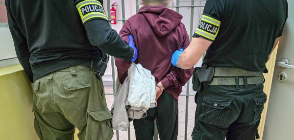 Mężczyzna groził ratownikowi medycznemu