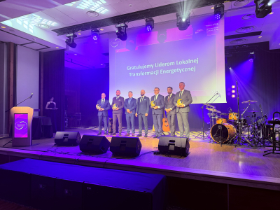 Powiat Sokólski wśród liderów energetycznych zmian
