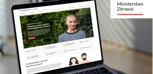 Nowy portal onkologiczny Ministerstwa Zdrowia – rzetelna wiedza i realne wsparcie