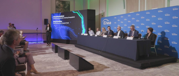 Grupa Enea pozyskała 9,13 mld zł na inwestycje w rozwój sieci dystrybucyjnych