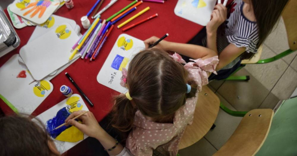 Czarnek: do polskich szk&oacute;ł wejdzie dodatkowo nawet do 400 tys. nowych uczni&oacute;w z Ukrainy