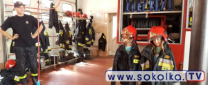Sprawdź jak wygląda praca strażaków „od środka”