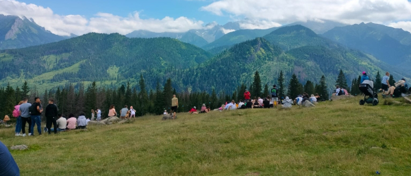 Dzieci uczestniczyły w letnich koloniach profilaktycznych [Zdjęcia]