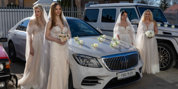 Weselny świat w jednym miejscu.