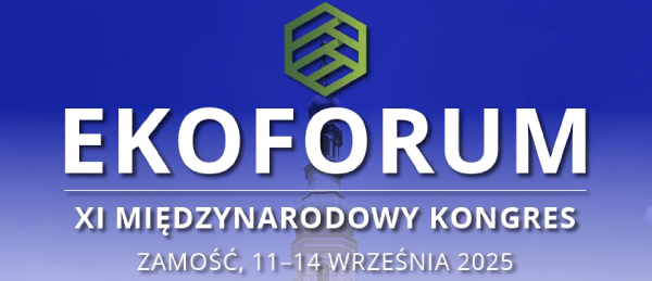 EKOFORUM: WIECZ&Oacute;R BRANŻOWY + wręczenie nagr&oacute;d