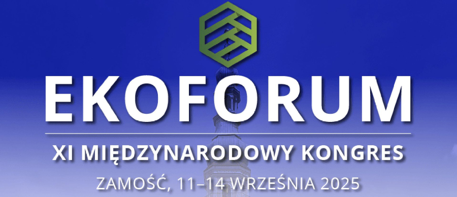 EKOFORUM: WIECZÓR BRANŻOWY + wręczenie nagród [Transmisja NA ŻYWO]