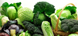 Warzywa chronią przed stwardnieniem tętnic szyjnych