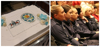 Konferencja w Sokółce z okazji 100-lecia policji kobiecej