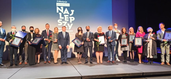 Rowerowy &bdquo;Szlak Tyzenhauza&rdquo; został nagrodzony [Zdjęcia]