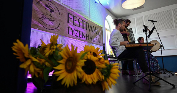 Tyzenhauz Fest 2022 [Zdjęcia]