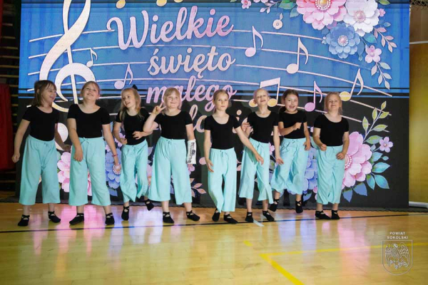&bdquo;Wielkie Święto Małego Człowieka&rdquo; po raz 17. Młodzi artyści zachwycili publiczność