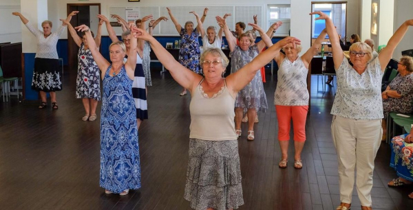 Zakończenie projektu &bdquo;Pieśni i tańce w wielokulturowej Sok&oacute;łce&rdquo; [Zdjęcia]