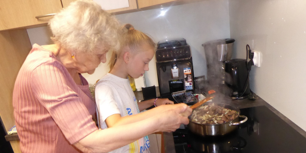 Integracja pokoleń w duchu tatarskiej tradycji i ekologii