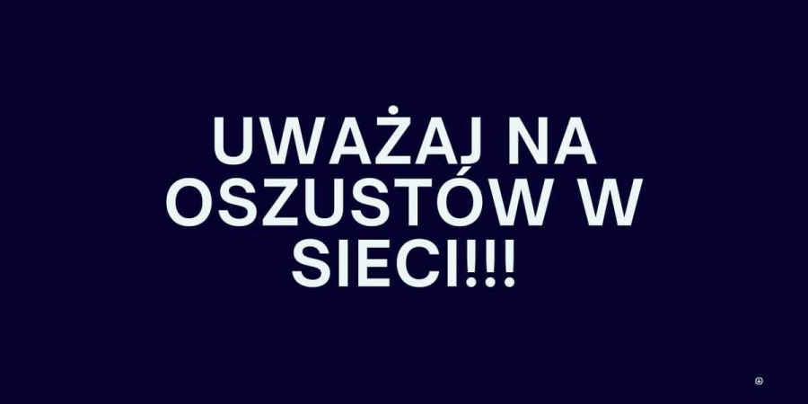 Chciał kupić koszulkę białostockiej drużyny piłki nożnej, stracił 350 złotych.