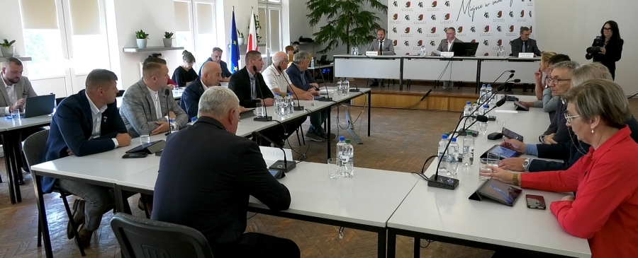 Remont ulicy Marii Konopnickiej w Dąbrowie Białostockiej coraz bliżej. Radni przyjęli uchwałę