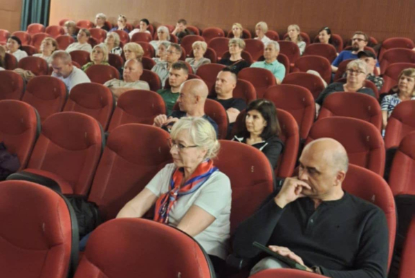 Kino polskie w DKF FANTOM - seans „Utrata równowagi”