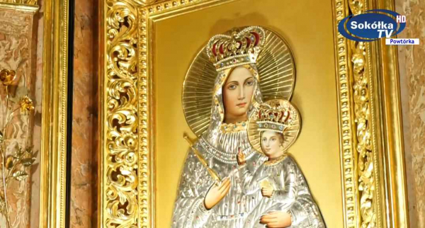 R&oacute;żanystok: M&oacute;dlmy się o ustanie epidemii koronawirusa [Powt&oacute;rka z Transmisji na Żywo]