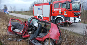 Raport o stanie bezpieczeństwa ruchu drogowego. Województwo Podlaskie na czele wśród ofiar śmiertelnych.