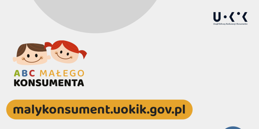 Pan Paragon edukuje! – UOKiK dla najmłodszych