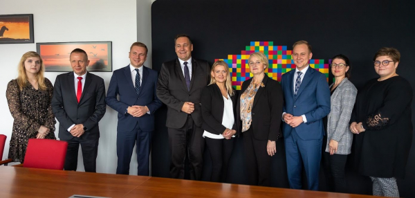 Cztery rodzinne domy dziecka powstaną w powiecie sok&oacute;lskim