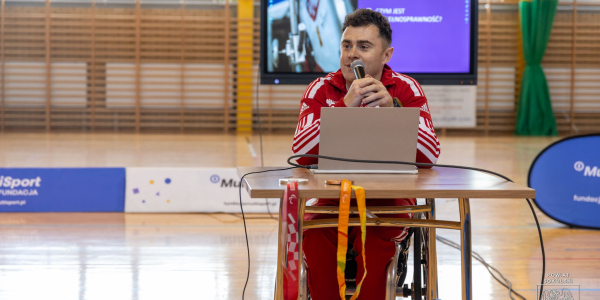 Finał programu &bdquo;Pełni Sportu&rdquo; w Dąbrowie Białostockiej