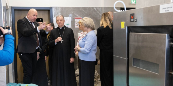 Praca i wsparcie w jednym miejscu