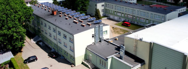 Ważna inwestycja w Dąbrowie Białostockiej. Powiat Sokólski modernizuje budynek z myślą o osobach z niepełnosprawnościami