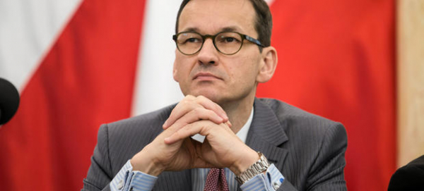 Mateusz Morawiecki nowym premierem polskiego rządu