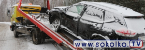 NA SYGNALE: VW Golf zderzył się z Nissanem [Zdjęcia]