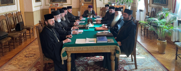 Komunikat św. Soboru Biskup&oacute;w