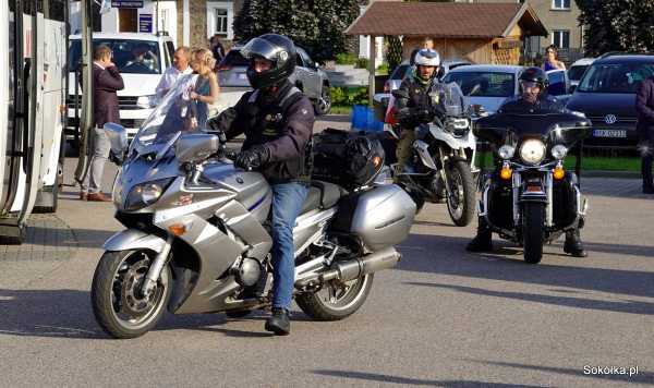 Rajd Katyński w Sok&oacute;łce [Zdjęcia]