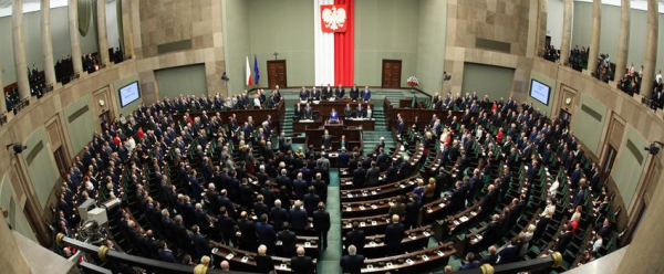 Większość w Sejmie dla Prawa i Sprawiedliwości [Lista nowych posłów do Sejmu 2019]