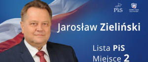 Jarosław Zieliński zaprasza na wybory [Film]