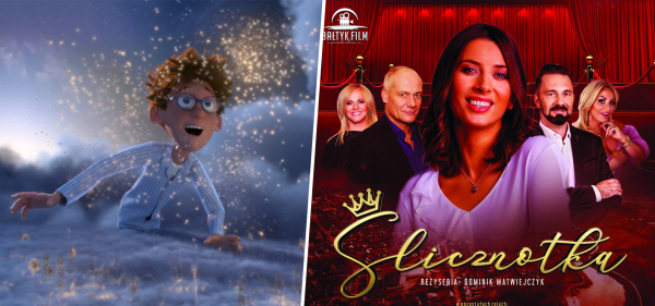 Co jest grane w kinie "Sok&oacute;ł" w Sok&oacute;łce? [2 x Zwiastun]