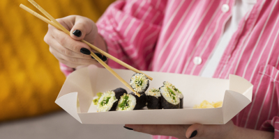 Najlepsze strony, gdzie zamówić sushi w Katowicach.