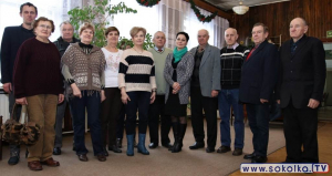 Rada Seniorów w Dąbrowie Białostockiej [Film i Zdjęcia]