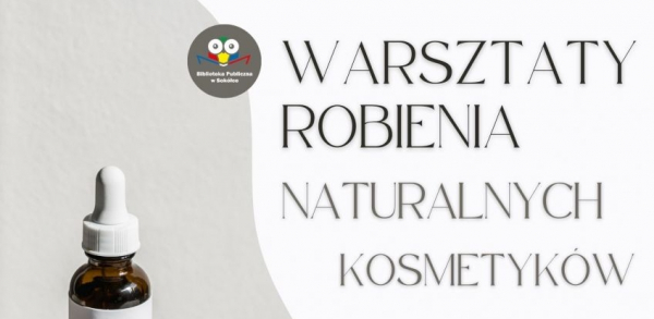 Warsztaty kosmetyczne [Plakat]