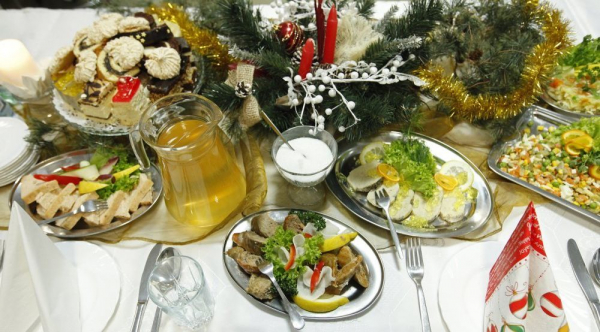 "Jaka Wigilia, taki cały rok" &ndash; dawne tradycje i zwyczaje bożonarodzeniowe