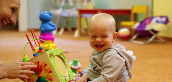 1 kwietnia rusza nab&oacute;r wniosk&oacute;w o dofinansowanie do żłobk&oacute;w