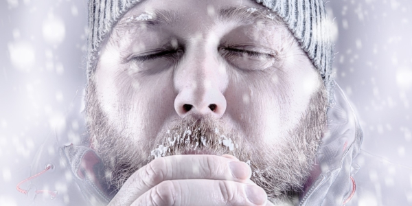 Hipotermia &ndash; poważne zagrożenie podczas bardzo niskich temperatur